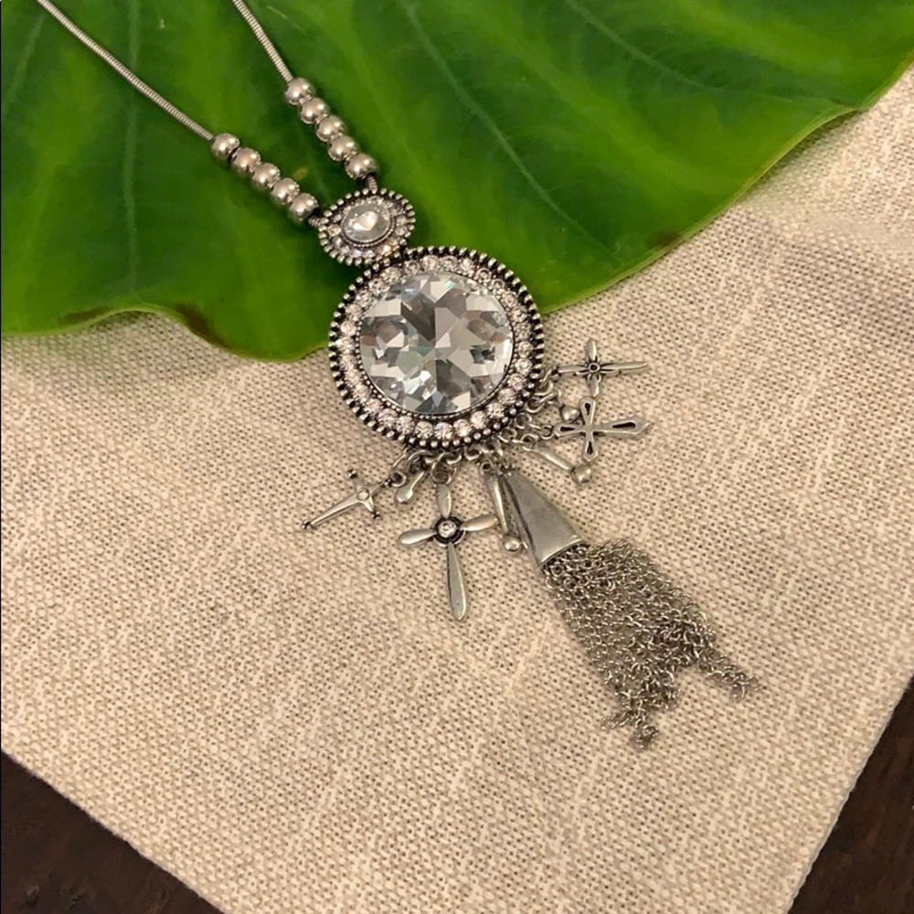 NWOT Cross Necklace